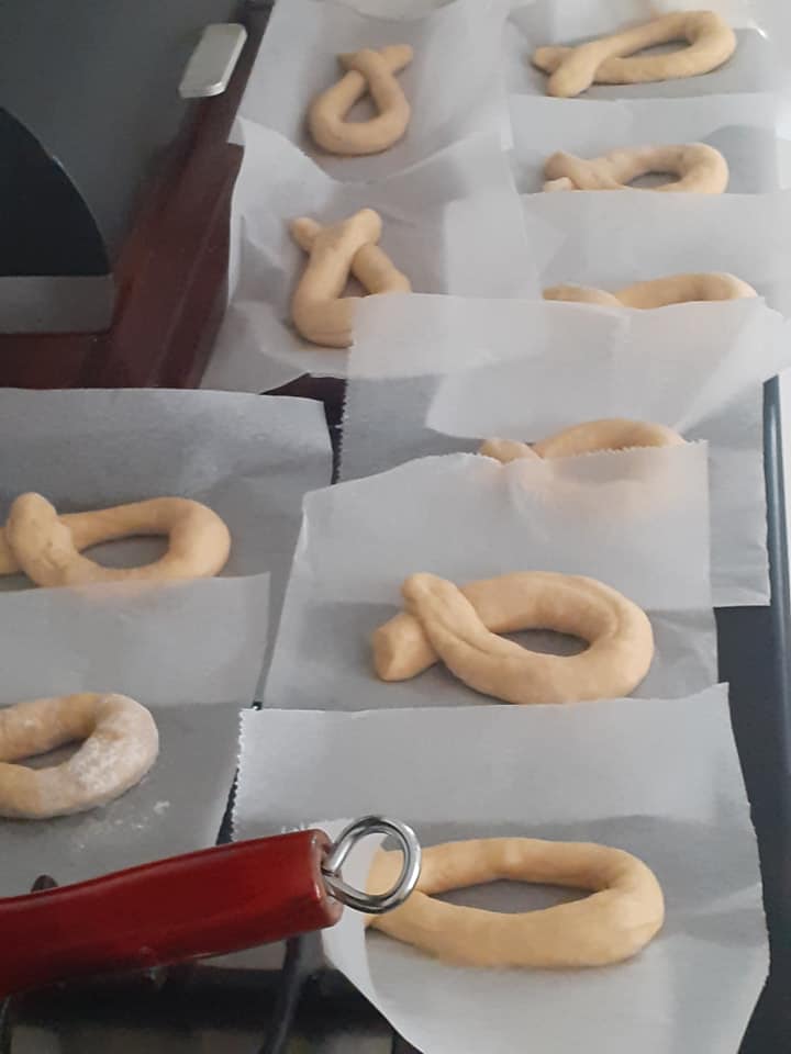 Graffe Napoletane_Συνταγή_