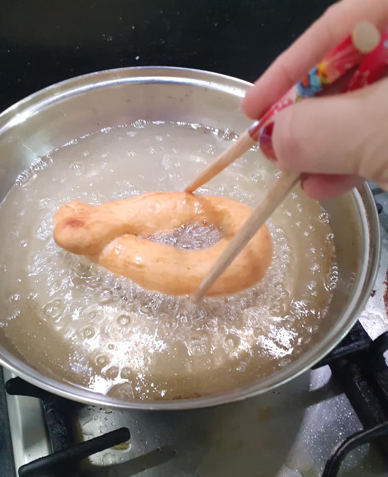 Graffe_Napoletane_συνταγή_για_λουκουμάδες_