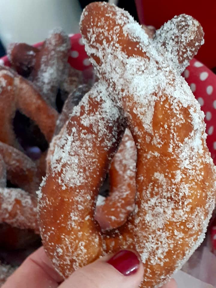 Graffe_Napoletane_συνταγή_για_λουκουμάδες_ Graffe_Napoletane_συνταγή_για_λουκουμάδες_