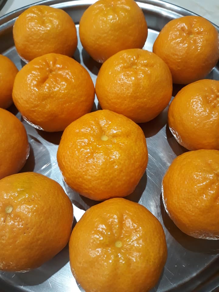 Μανταρίνια_ Μανταρίνια_