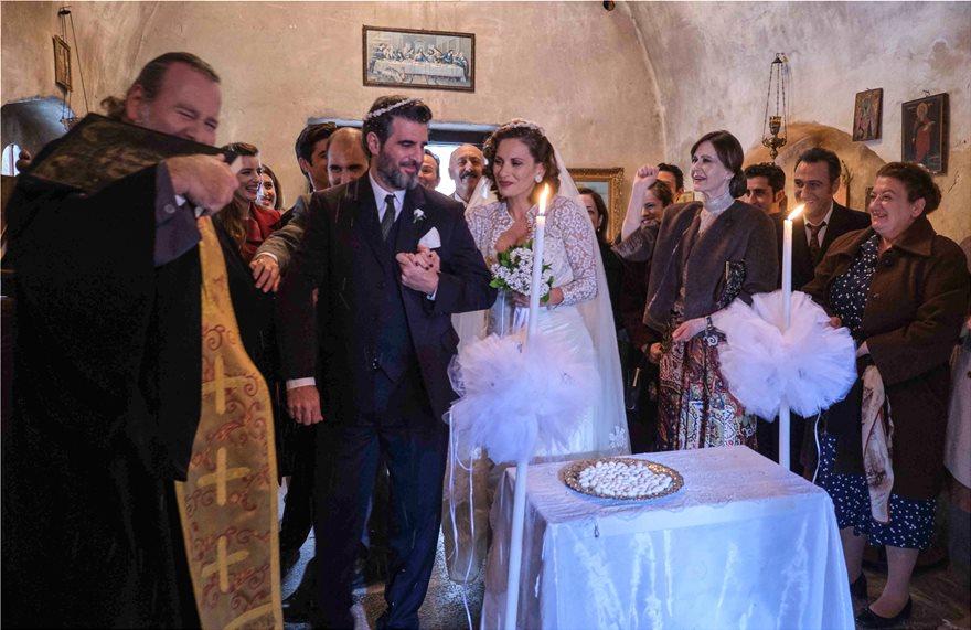 Βιολέτα_Μιλτιαδης _Γάμος_