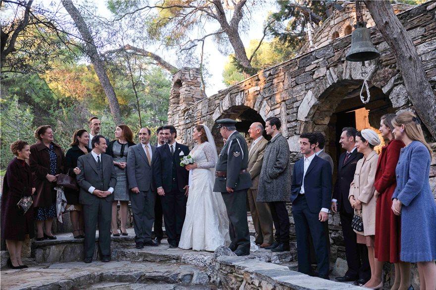 Βιολέτα_Μιλτιαδης _Γάμος_