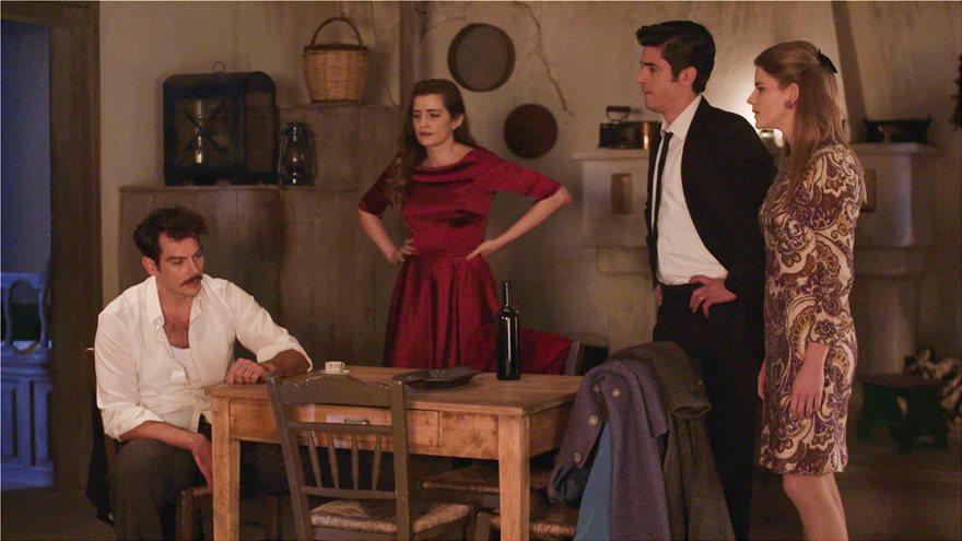 Άγριες Μέλισσες επόμενα επεισόδια -Β κύκλος: 92 , 93 , 94 , 95