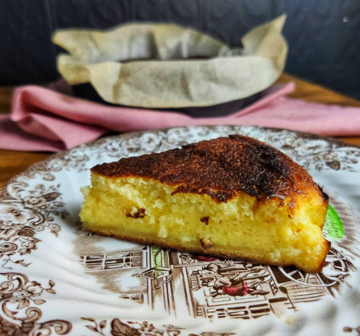 Συνταγή για _Γλυκό ταψιού_με_ινδοκάρυδο_χωρίς ζάχαρη_