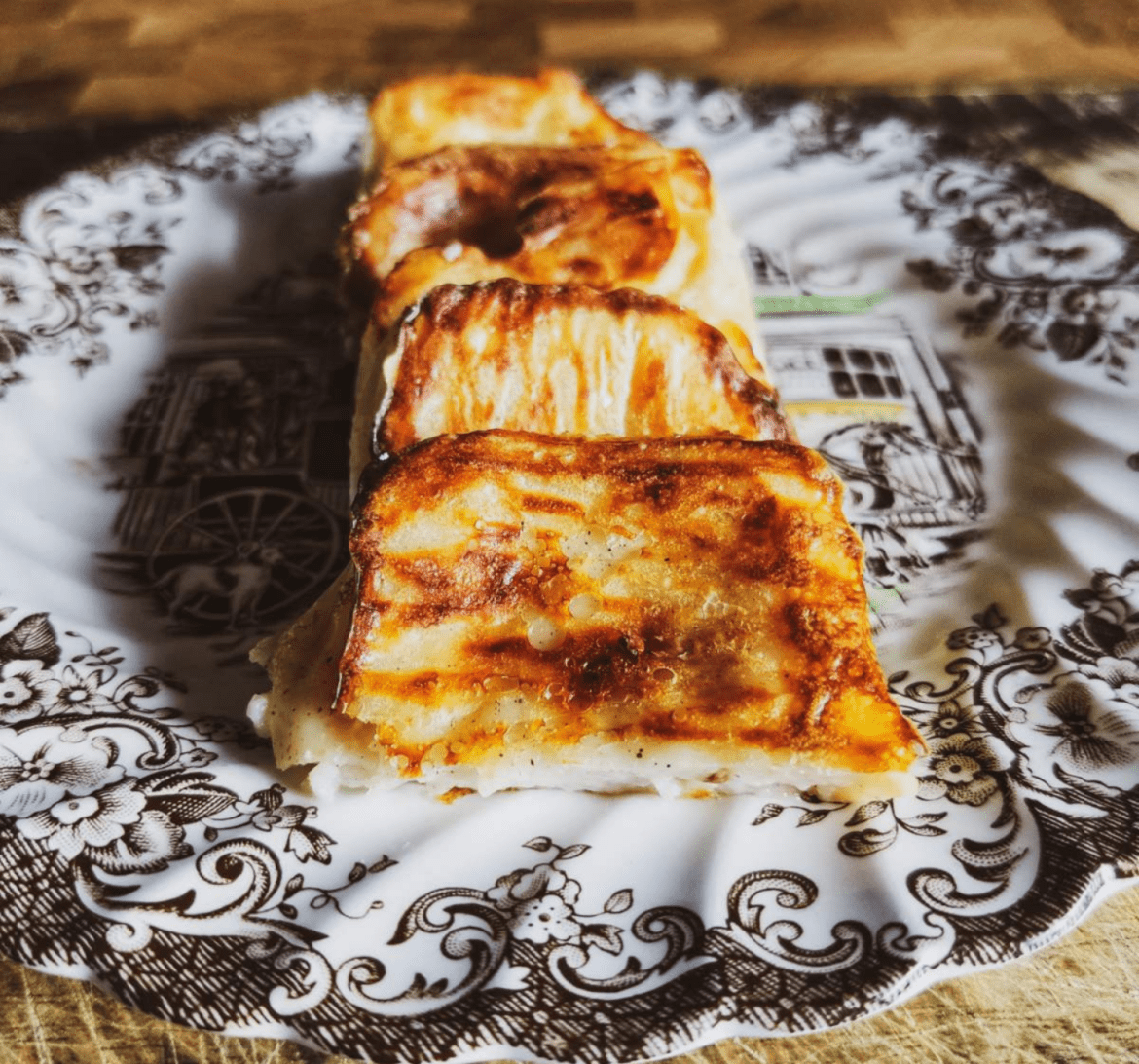 Leche frita_Ισπανικό_γλυκό_χωρίς_ζάχαρη_