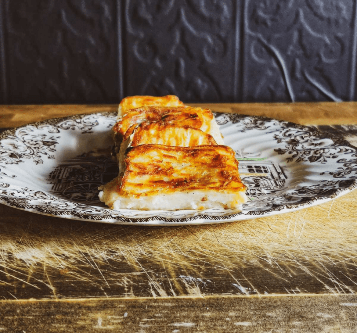 Leche frita_Ισπανικό_γλυκό_χωρίς_ζάχαρη_ Συνταγή_