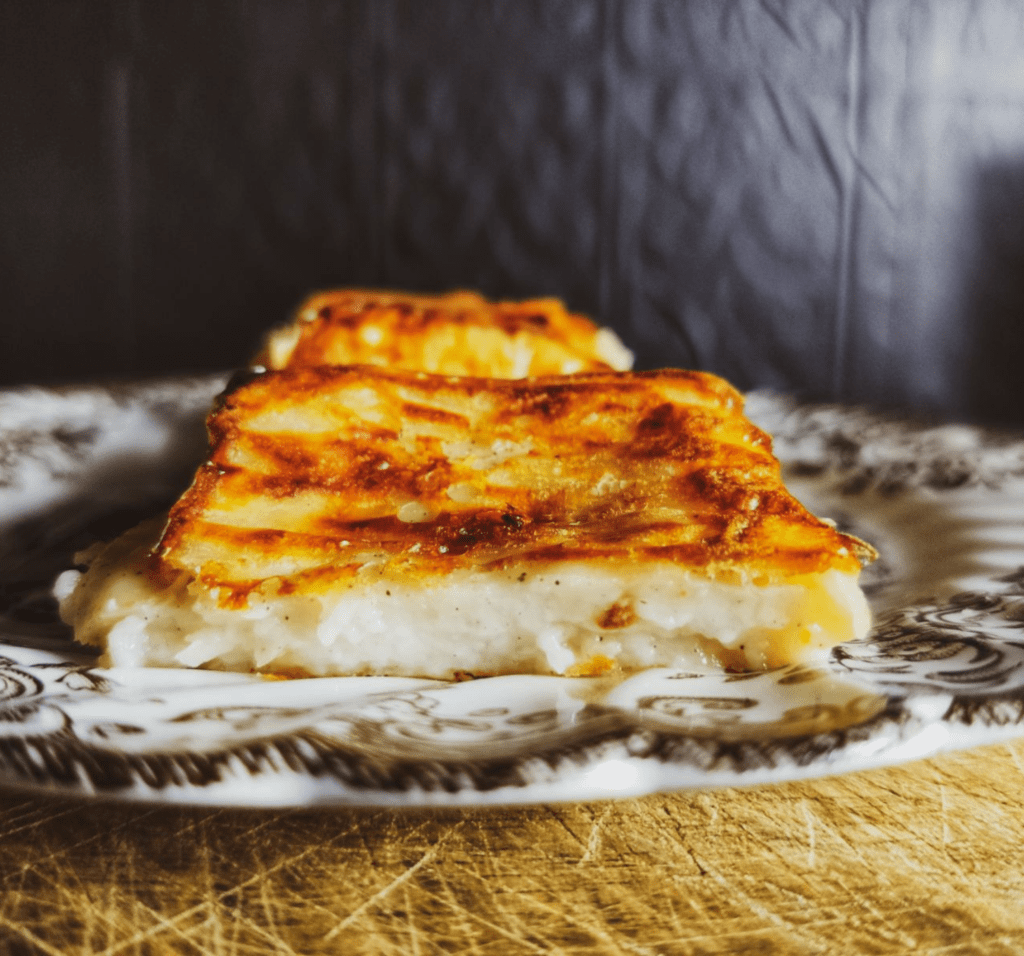 Συνταγή για_ Leche frita_Ισπανικό_γλυκό_χωρίς_ζάχαρη_ Συνταγή για_ Leche frita_Ισπανικό_γλυκό_χωρίς_ζάχαρη_