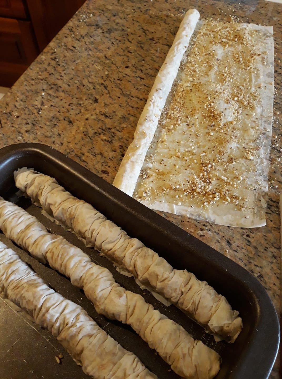 Σαραγλί _ Η καλύτερη παραδοσιακή συνταγή_