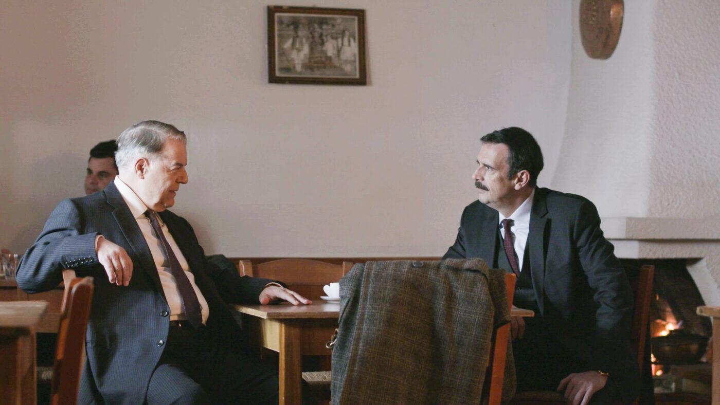 Άγριες μέλισσες: Ο Δούκας μαθαίνει πως ο Θέμελης είναι ο βιαστής της Ανέτ