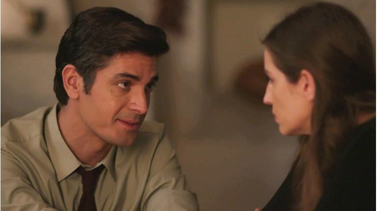 Άγριες Μέλισσες: Ο Βόσκαρης καταστρέφει τον γάμο Λενιώς και Λάμπρου