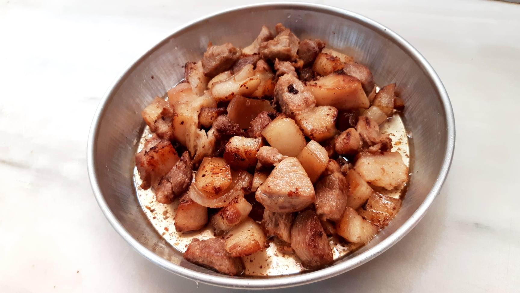 χοιρινές τσιγαρίδες_Συνταγη_