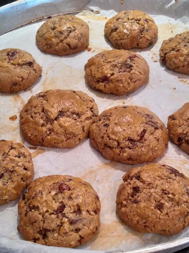 μπισκότα_Νέας Υόρκης_Συνταγη _