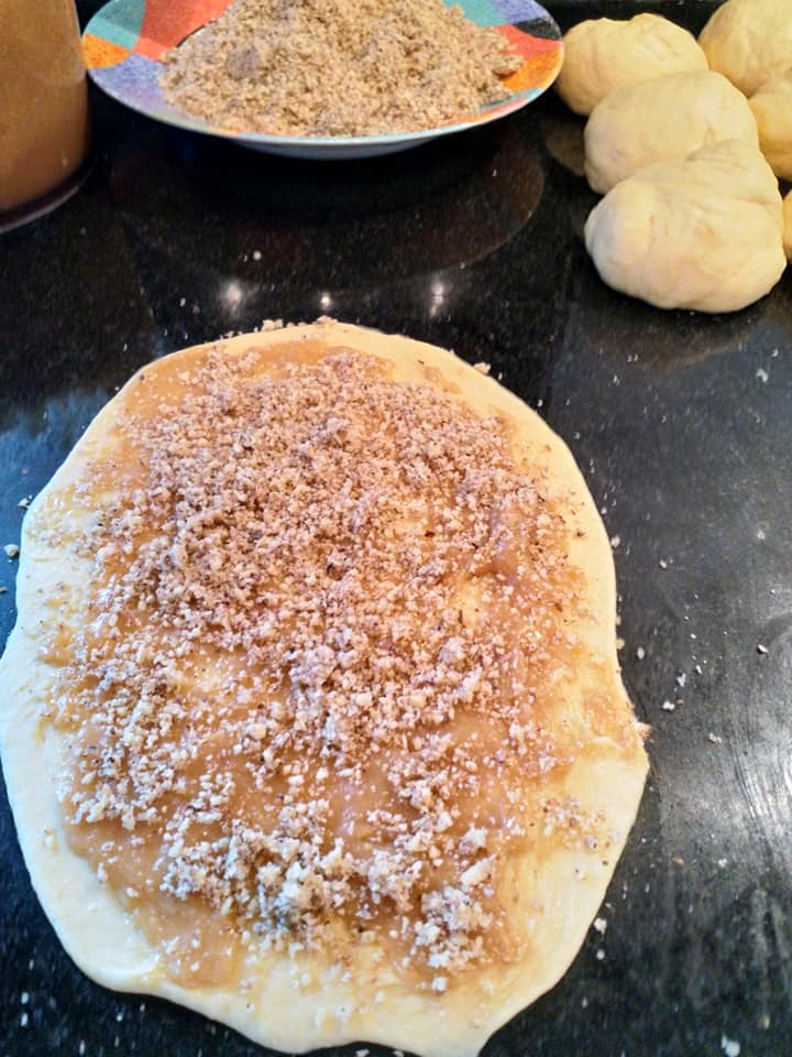 Συνταγή για_Ταχινόπιτες_χωρίς ζάχαρη_