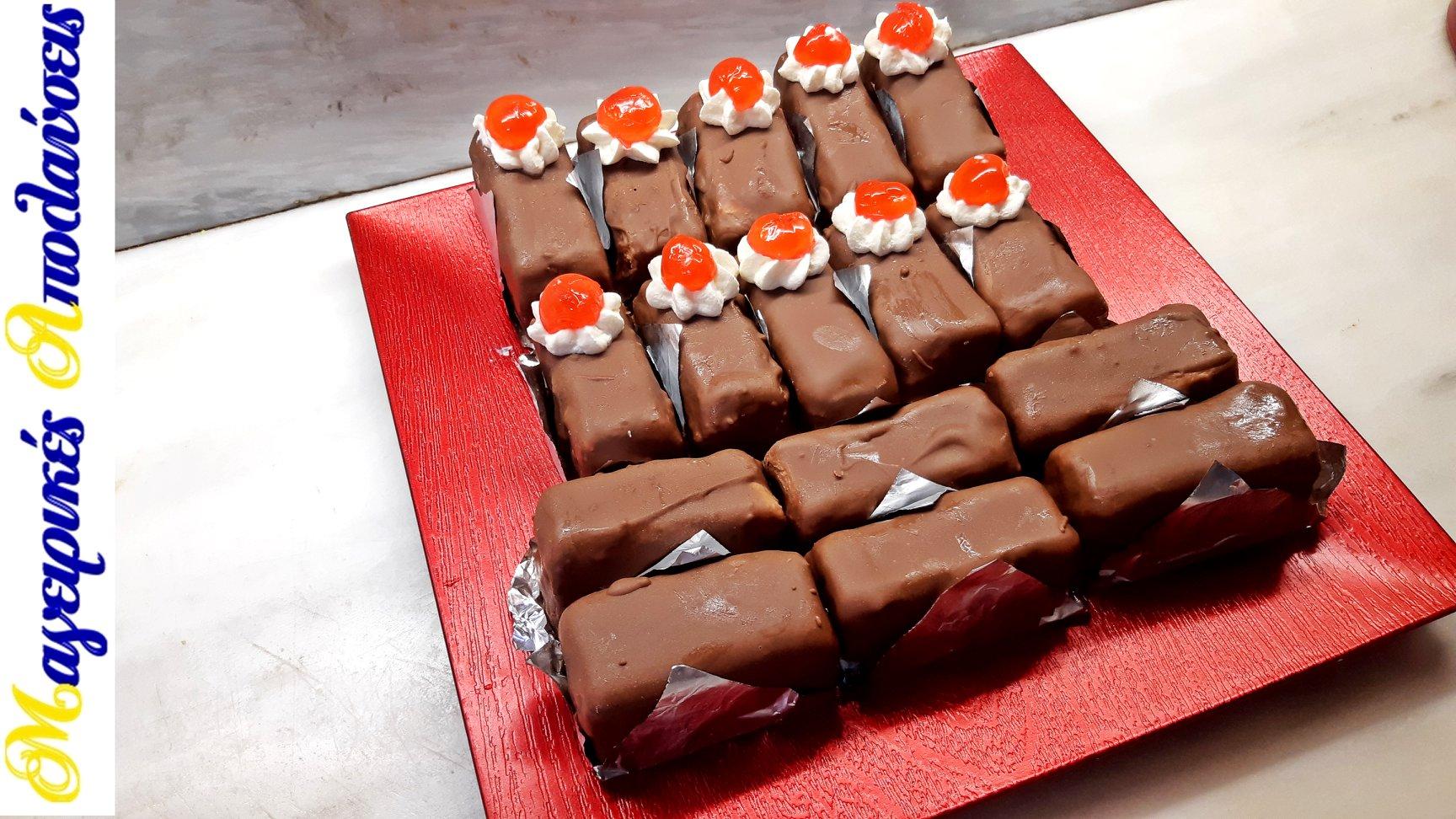 Συνταγή για_ Τυλιχτά_ παστάκια_ ζαχαροπλαστείου_