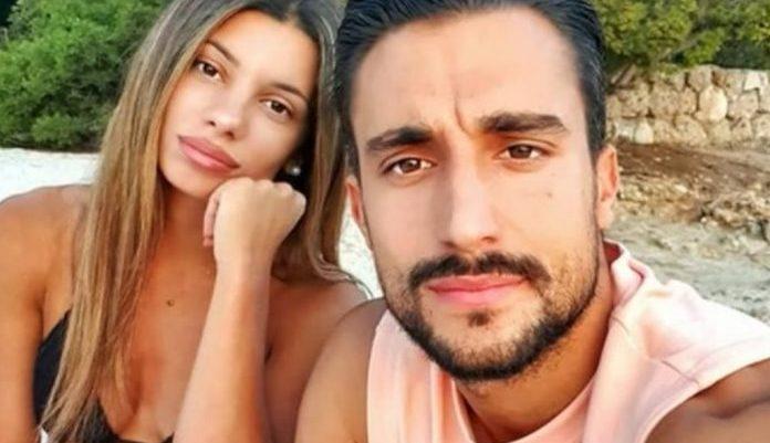 Άστραψε και βρόντηξε: Οι πρώτες φωτό της Μαριαλένας και του πρώην της όταν δεν έγραφαν οι κάμερες (Pics)