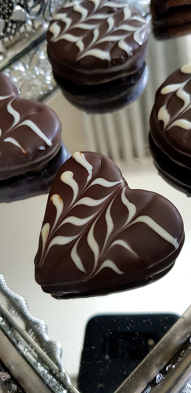 Μπισκότα με μπαχαρικά σοκολατένια_Συνταγη _