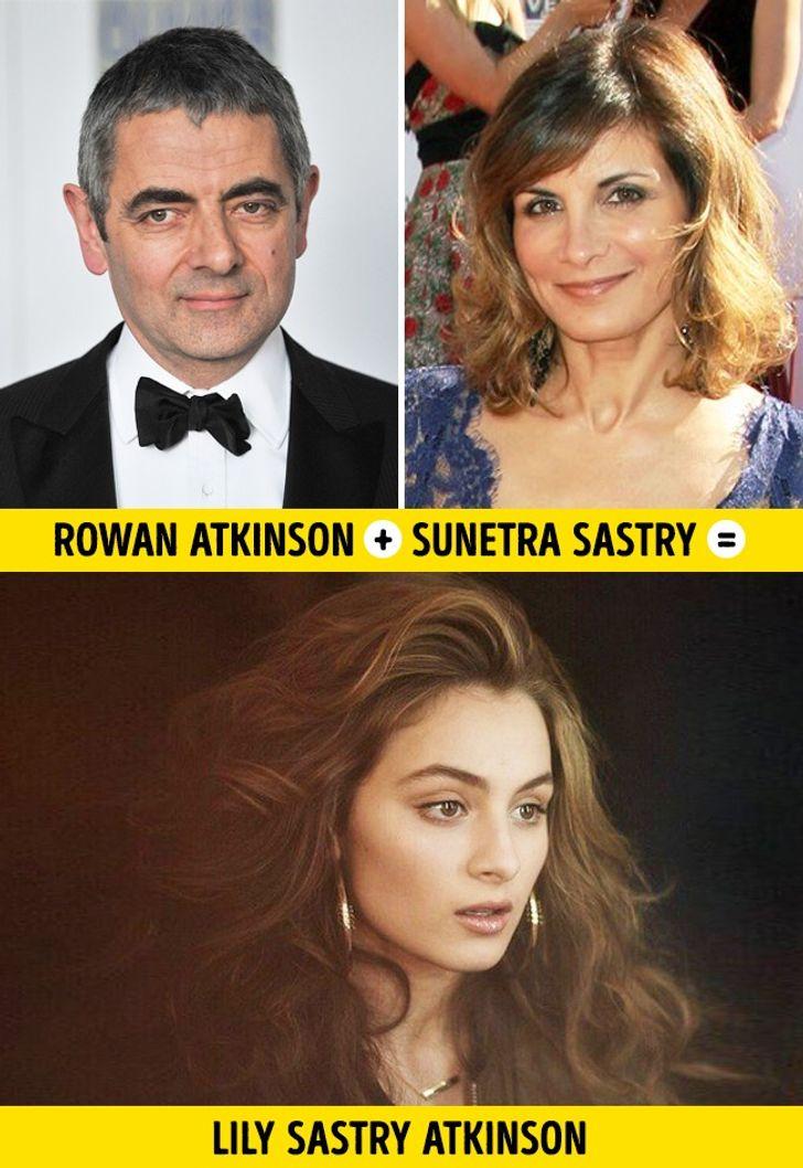 κόρη_του_Rowan Atkinson_