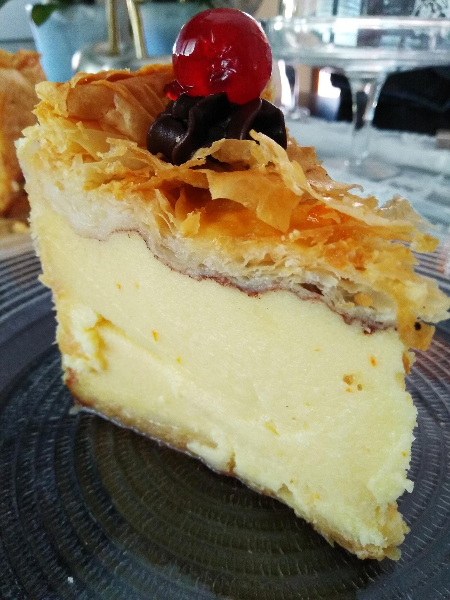 τούρτα_γαλακτομπούρεκο_ τούρτα_γαλακτομπούρεκο_