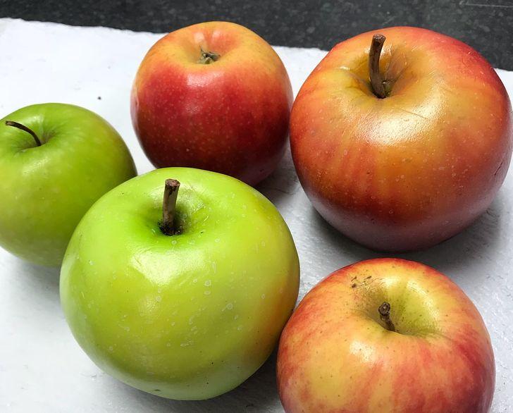 Test: Μάντεψε ποια είναι τα αληθινά αντικείμενα στις φωτογραφίες_Μηλα_