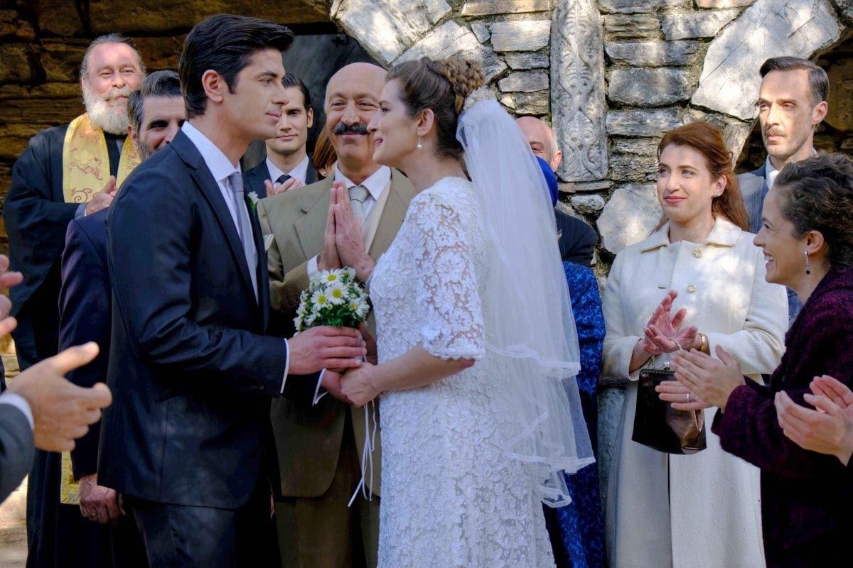 Άγριες Μέλισσες επόμενα επεισόδια -Β κύκλος: 100 , 101 , 102 , 103