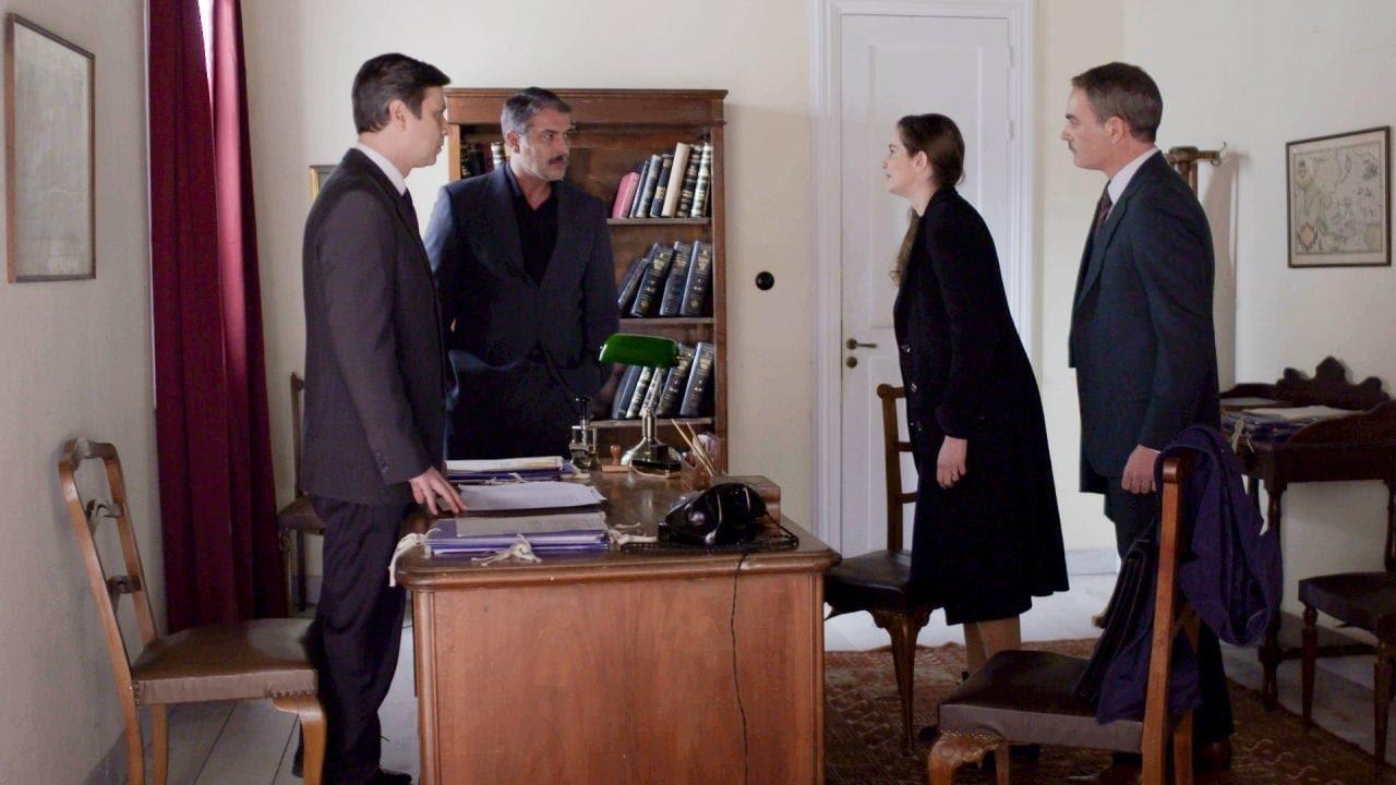 Άγριες Μέλισσες επόμενα επεισόδια -Β κύκλος: 100 , 101 , 102 , 103