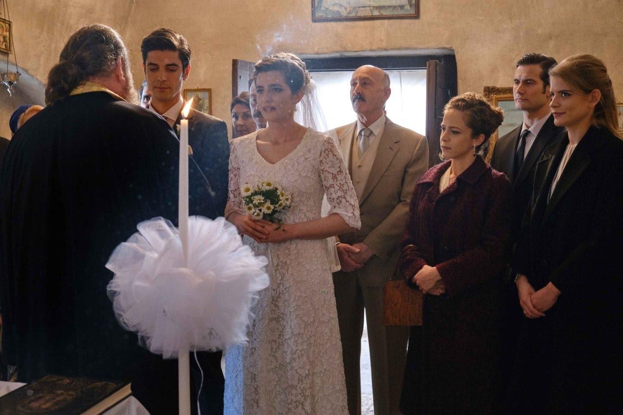 Άγριες Μέλισσες επόμενα επεισόδια -Β κύκλος: 100 , 101 , 102 , 103