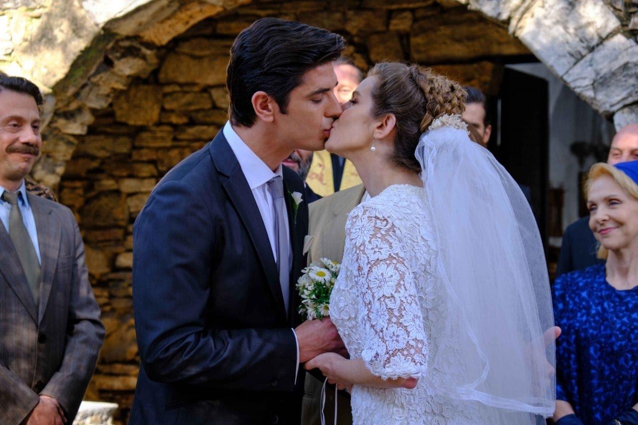 Άγριες Μέλισσες επόμενα επεισόδια -Β κύκλος: 100 , 101 , 102 , 103