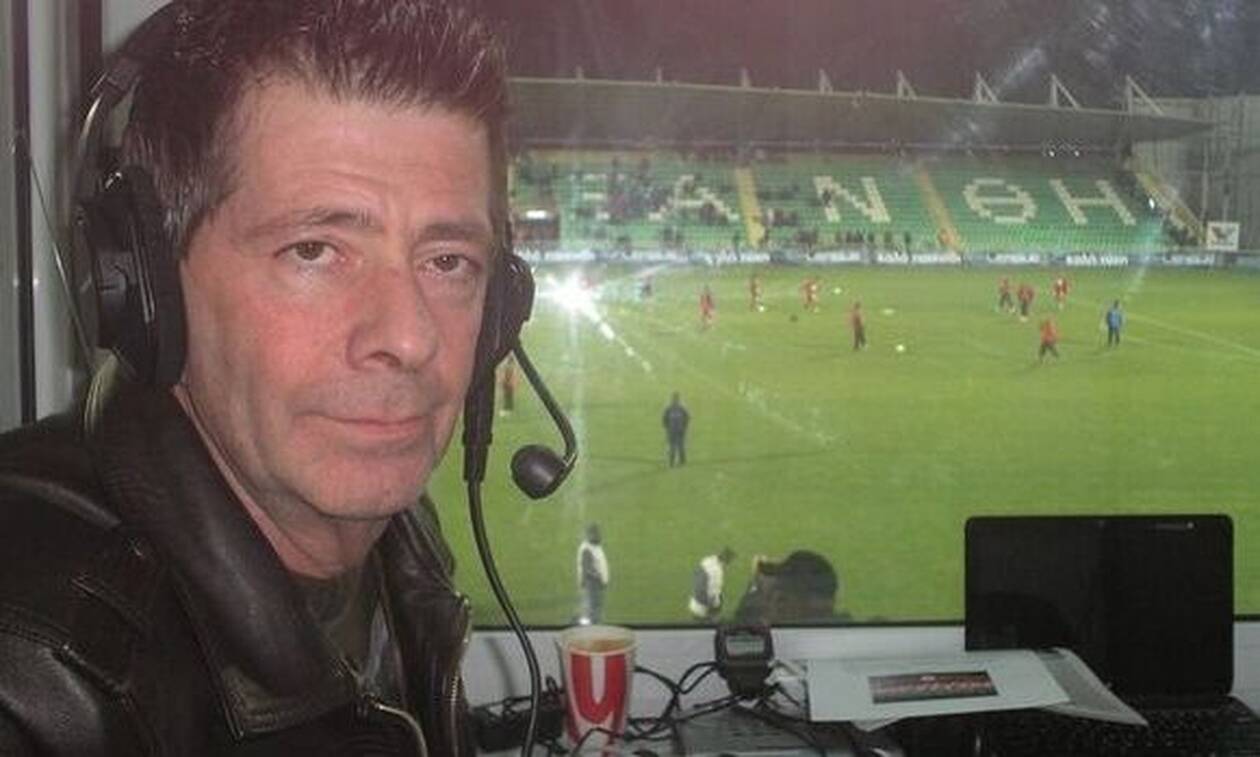 Έφυγε από τη ζωή ο δημοσιογράφος Παναγιώτης Συρόπουλος