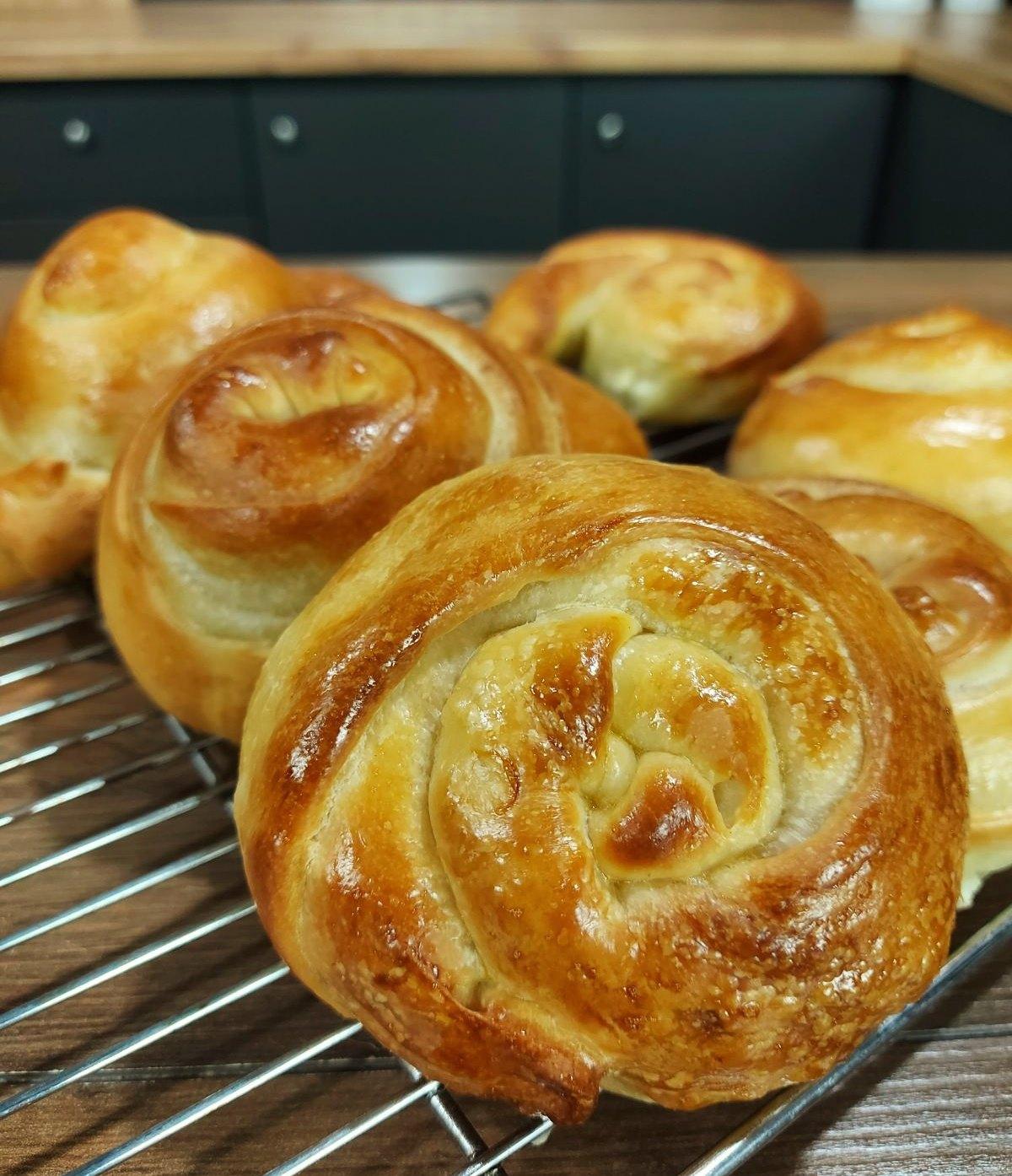 Πιτάκια στριφτά με φέτα από το Live Kitchen (βίντεο)