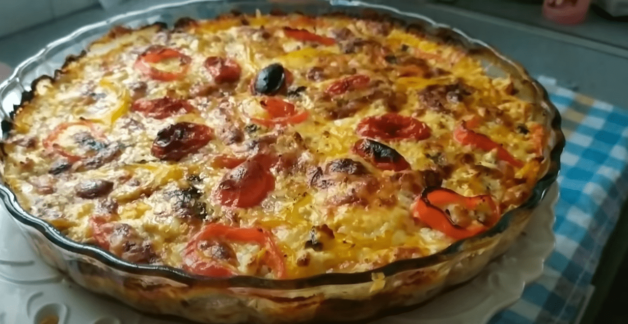 Το σουφλέ της Γκόλφως με μελιτζάνες & πατάτες που έχει τρελάνει το διαδίκτυο (βίντεο)