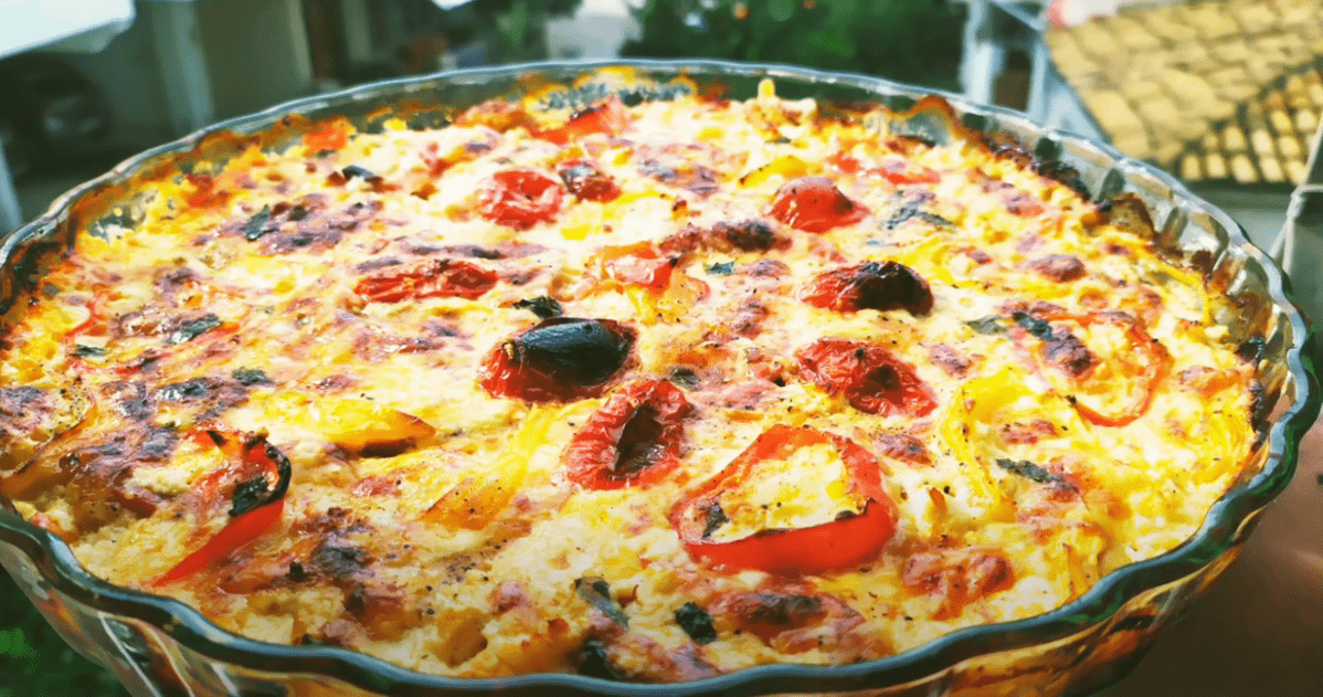 σουφλέ της Γκόλφως με μελιτζάνες και πατάτες_Συνταγη_