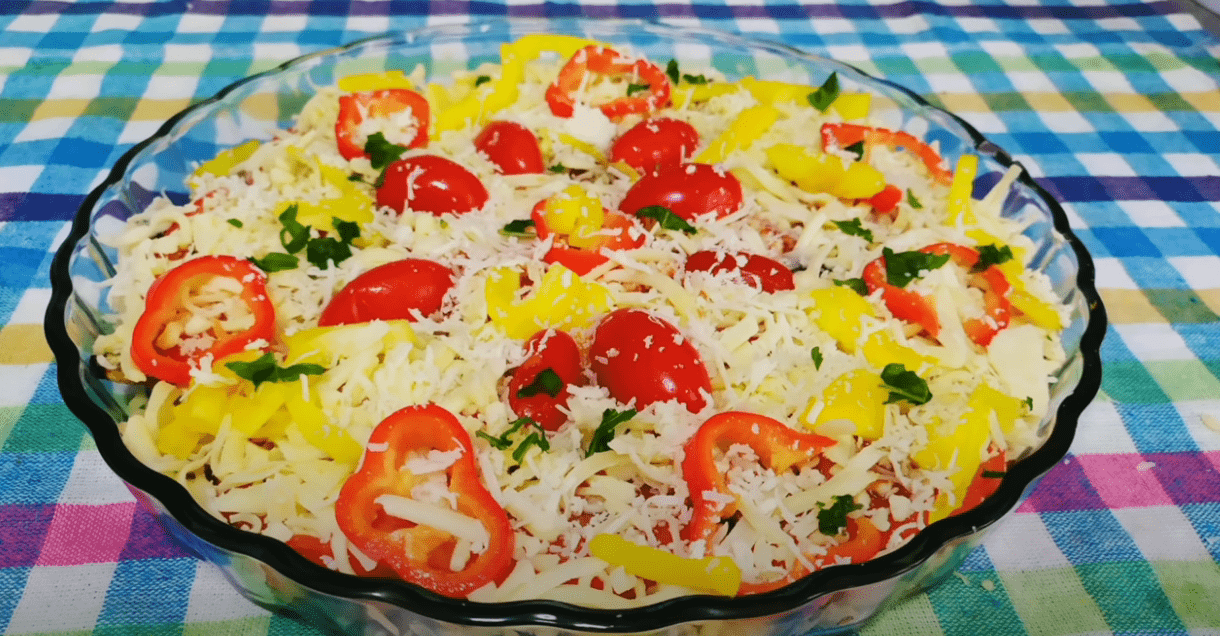 Συνταγη για_ σουφλέ της Γκόλφως με μελιτζάνες και πατάτες_