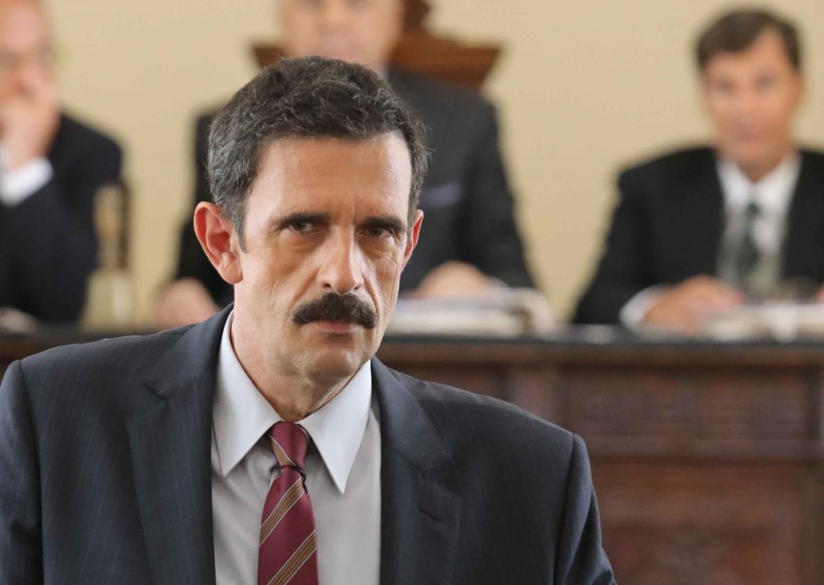 Άγριες Μέλισσες : Η κατάθεση φωτιά του Δούκα υπέρ της Ελένης στη δίκη με τον Βόσκαρη