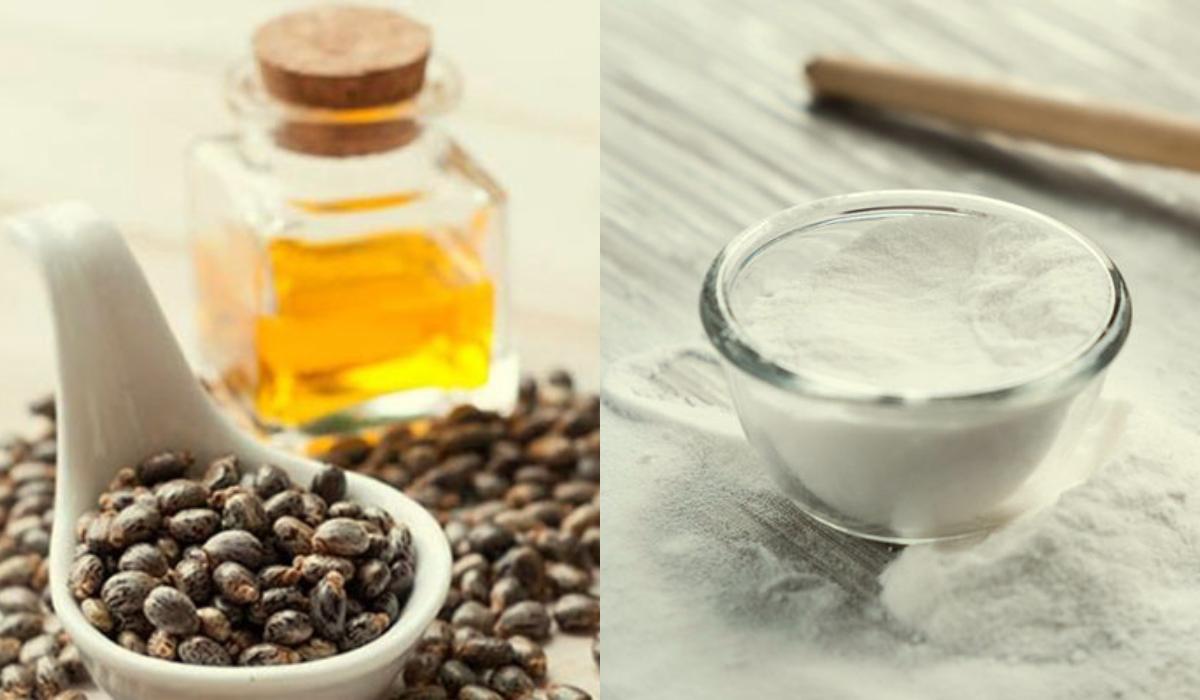 Καστορέλαιο και μαγειρική σόδα: Οι 24 γιατροσόφια που θα σας σώσουν