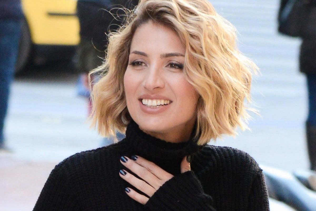 Έγκυος στο πρώτο της παιδί η Μαρία Ηλιάκη! Η φωτογραφία με την φουσκωμένη κοιλιά της