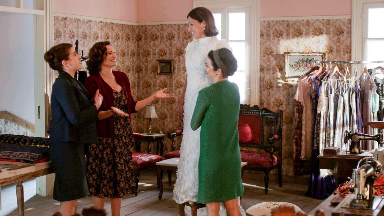 Πρόβα νυφικού_Ρίζω_