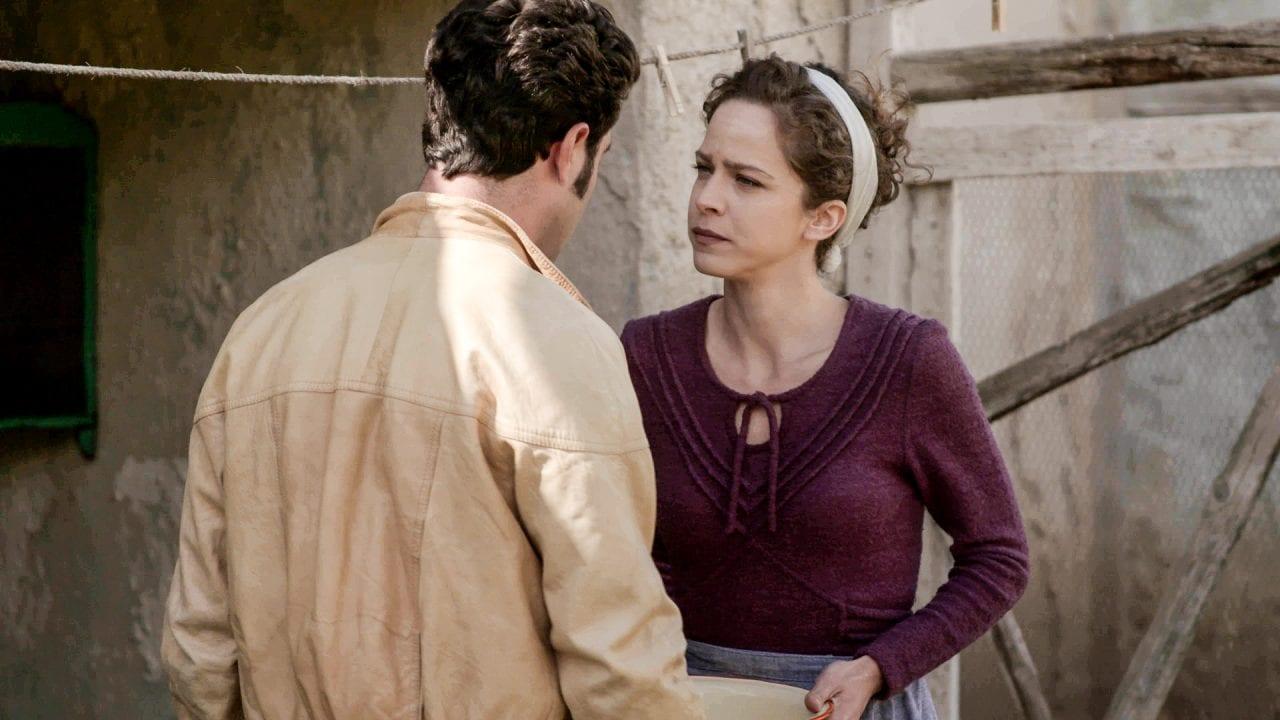 Άγριες Μέλισσες_ Μπάμπης _Ασημίνα_