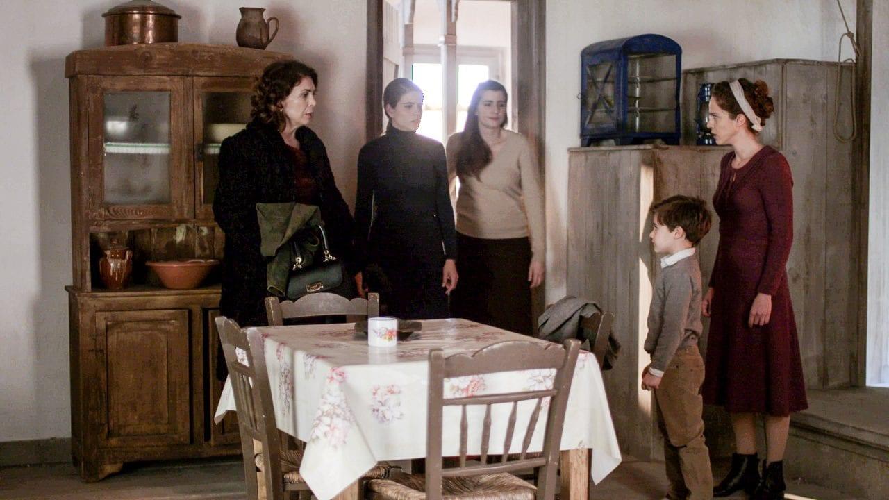 Άγριες Μέλισσες επόμενα επεισόδια φωτογραφίες  -Β κύκλος: 120 ,121 , 122 , 123