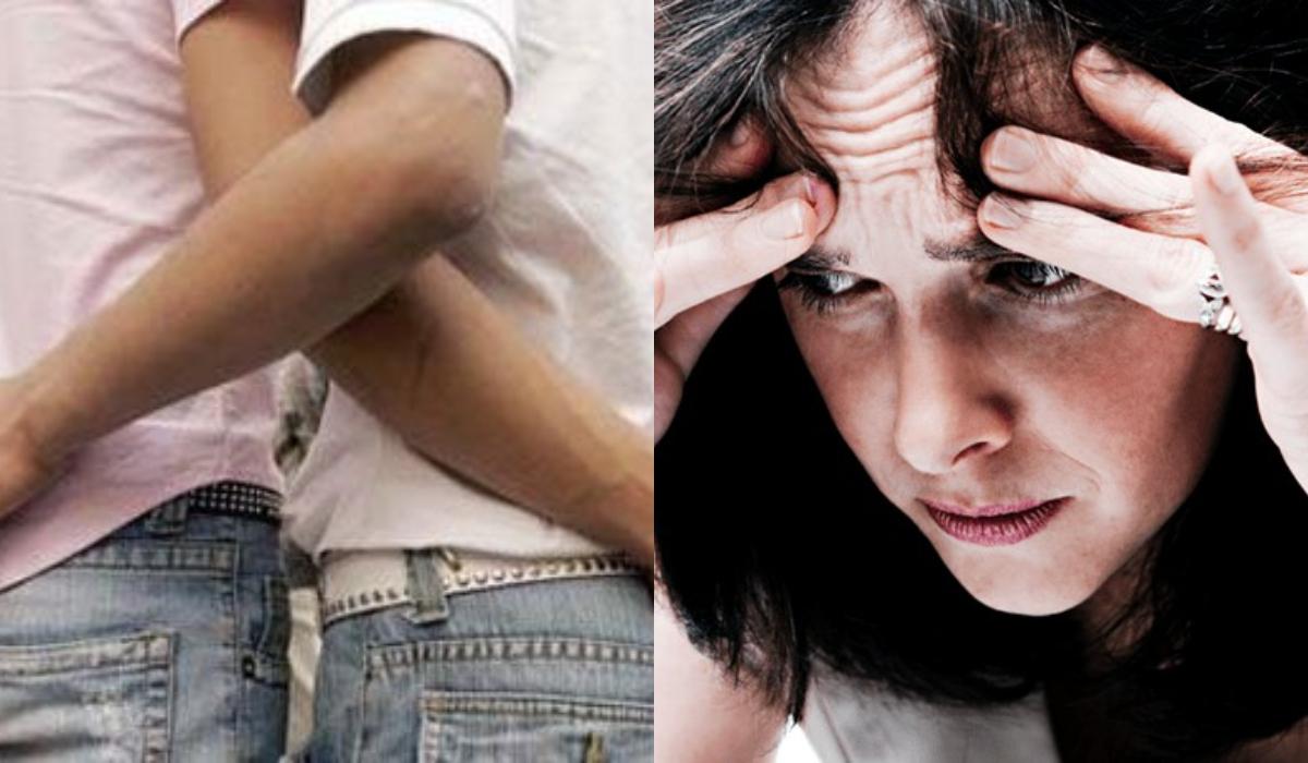 Υποψιάζομαι ότι ο άντρας μου είναι gay Υποψιάζομαι ότι ο άντρας μου είναι gay_