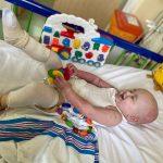 Μαμά προειδοποιεί:Το παιδί μου έπεσε σε μπανιέρα με καυτό νερό_