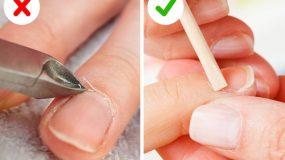 7 καθημερινές συνήθειες που καταστρέφουν τα νύχια σας_