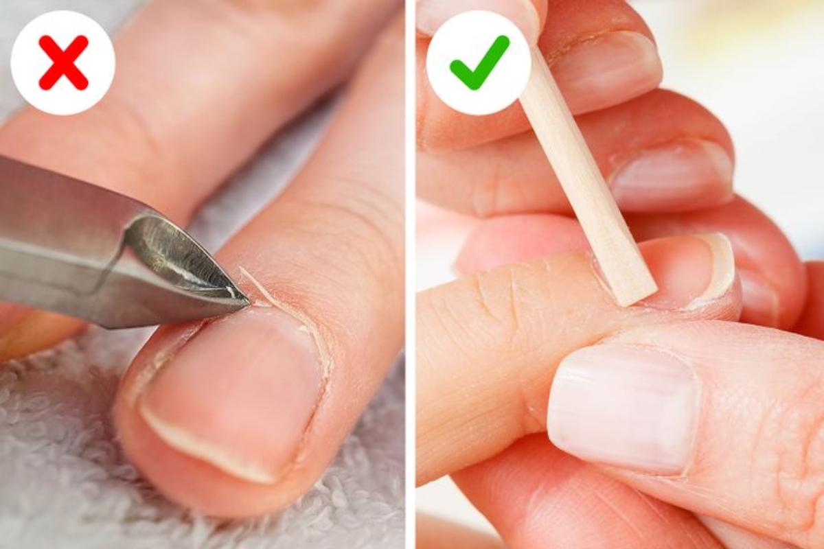 7 καθημερινές συνήθειες που καταστρέφουν τα νύχια σας_