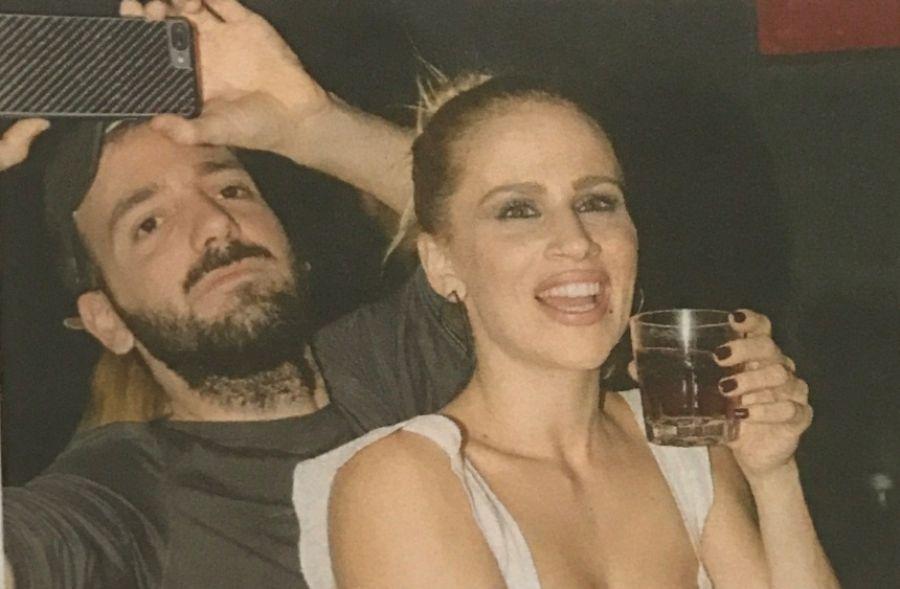 Έγκυος η Νάντια Μπουλέ από τον Γιώργο Ισαάκ.