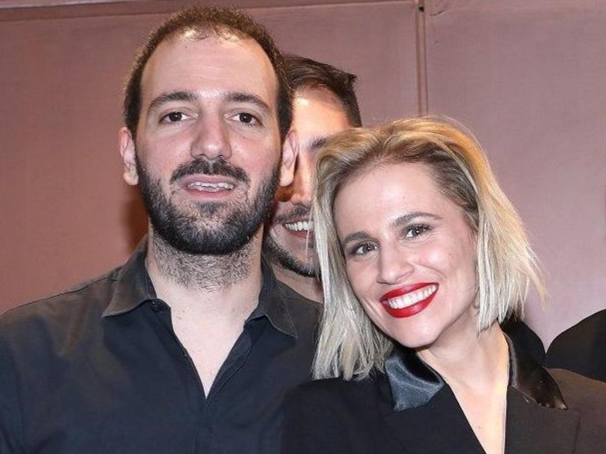 Έγκυος η Νάντια Μπουλέ από τον Γιώργο Ισαάκ.