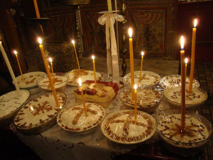 Η προσευχή για το Ψυχοσάββατο: Ευχή υπέρ αναπαύσεως των κεκοιμημένων