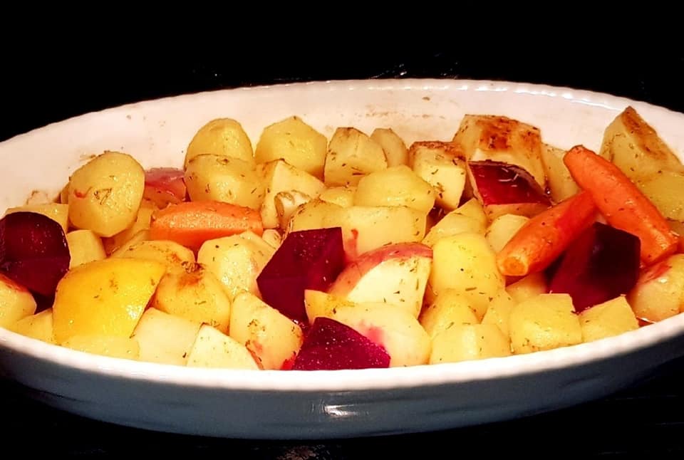 πατάτες φούρνου_