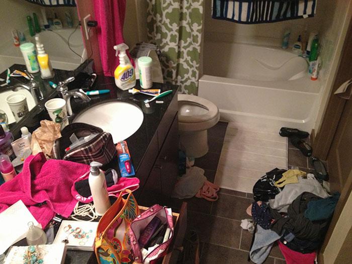 ξεκαρδιστικές φωτογραφίες_συγκατοίκηση_