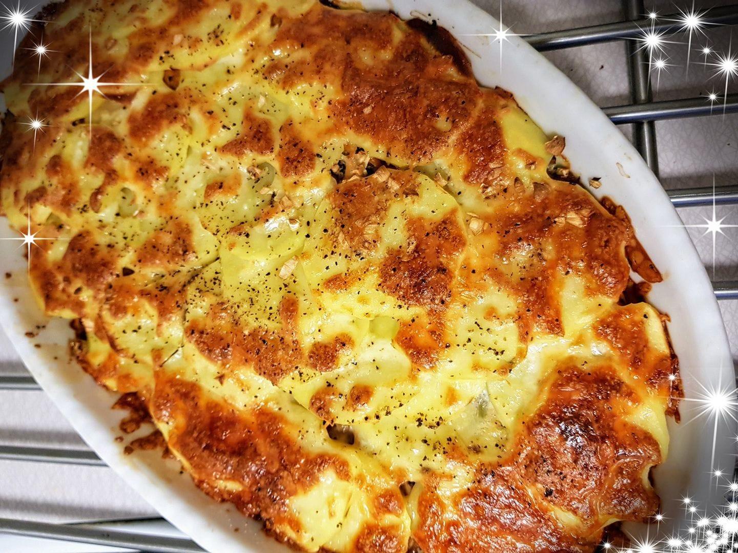 πατάτες_ογκρατέν_με_κιμά_