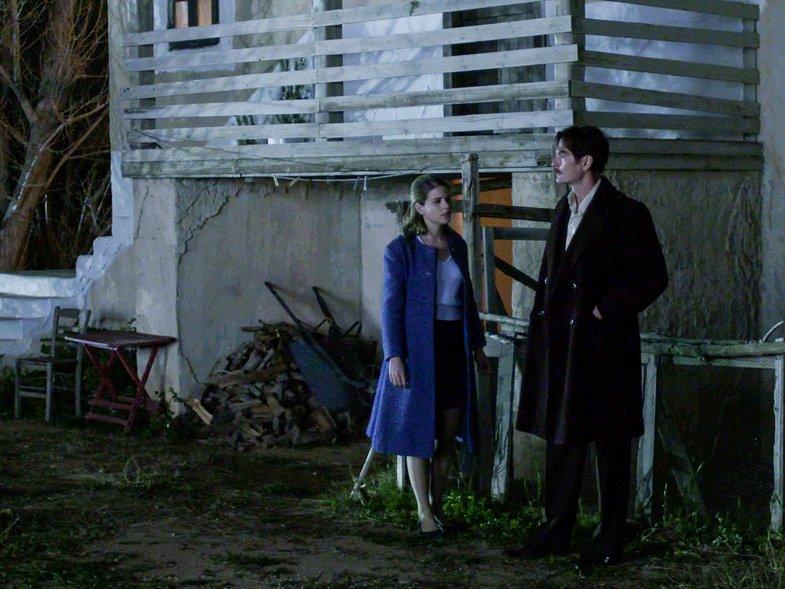 Άγριες Μέλισσες επόμενα επεισόδια -Β κύκλος: 124 , 125 , 126 , 127