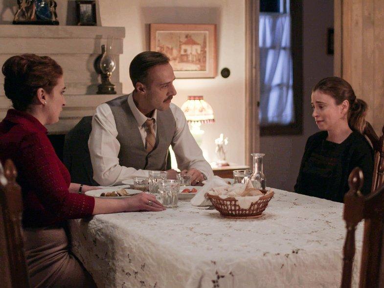 Άγριες Μέλισσες επόμενα επεισόδια -Β κύκλος: 124 , 125 , 126 , 127